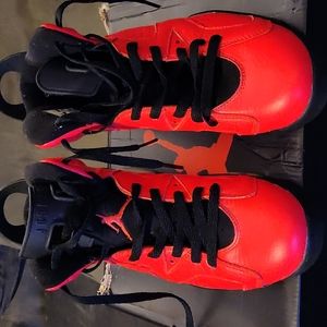Air Jordan 6 Retro, Infrared 23